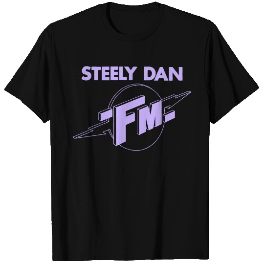 dan fm - Steely Dan - T-Shirt