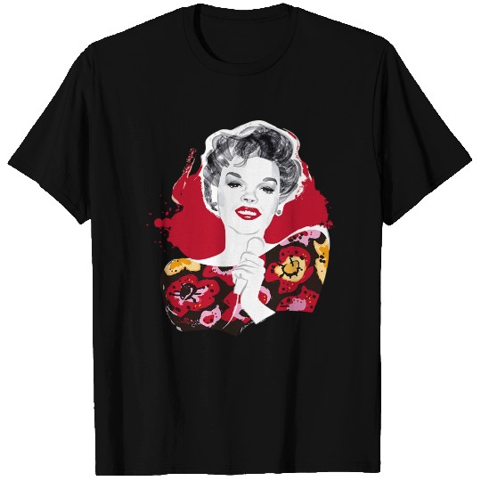 Poppy - Judy Garland - T-Shirt