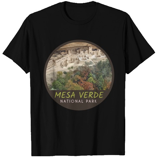 Mesa Verde National Park T-shirt