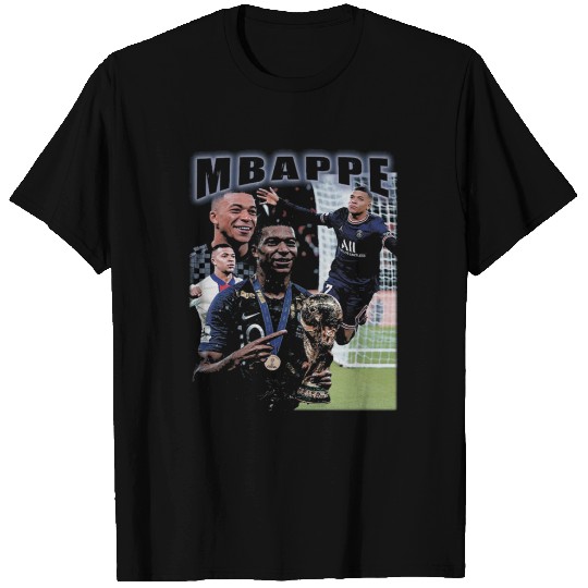 Mbappe T-shirt