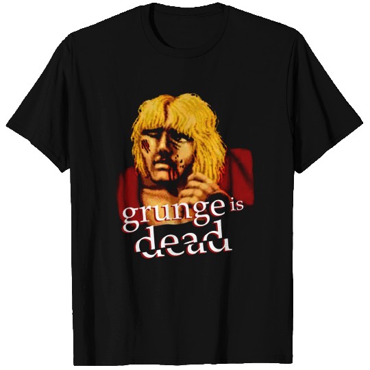Grunge is Dead - Soundgarden - T-Shirt