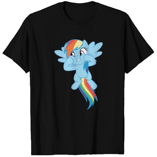 rainbow dash T-shirt