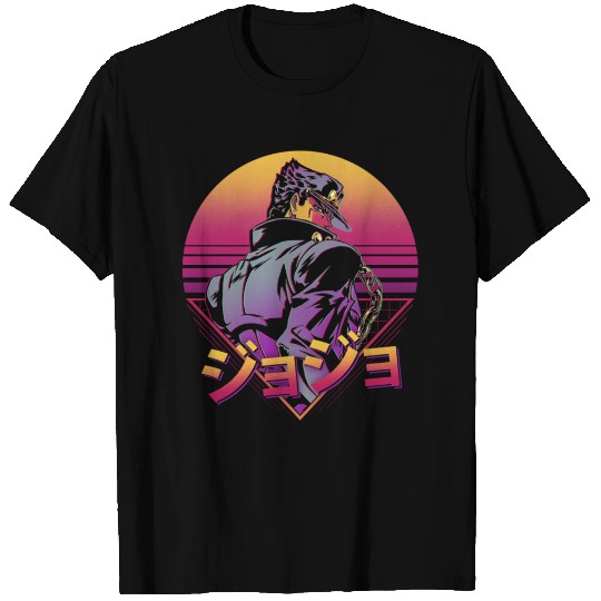 Stand User - Jojos Bizarre Adventure - T-Shirt
