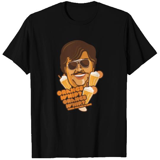 Orange Whip! - Blues Brothers - T-Shirt