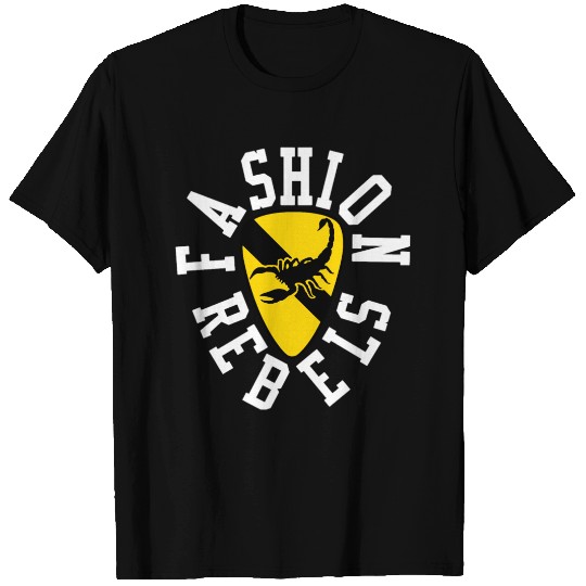Fashion Rebels Records T-shirt