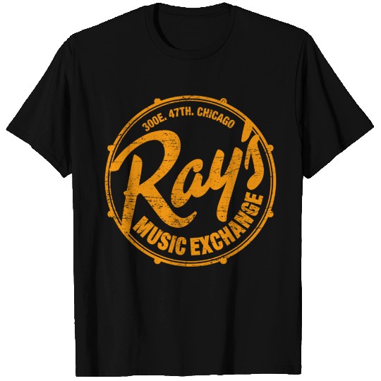 Ray’s Music Exchange (worn look) - Blues Brothers - T-Shirt