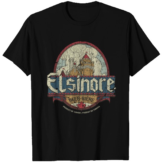 Elsinore Beer 1983 T-shirt