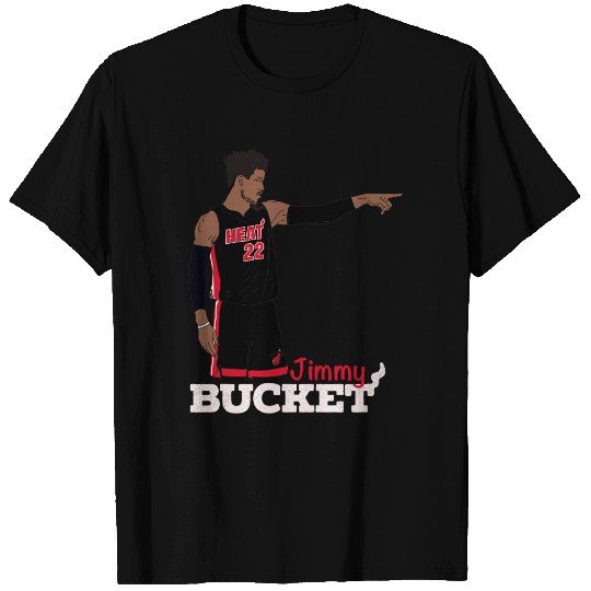 Jimmy butler - Jimmy Butler - T-Shirt