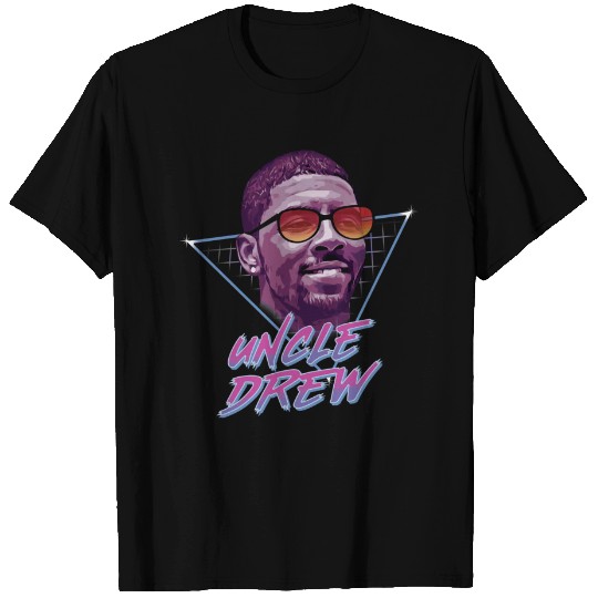 Uncle Drew - Kyrie Irving - T-Shirt