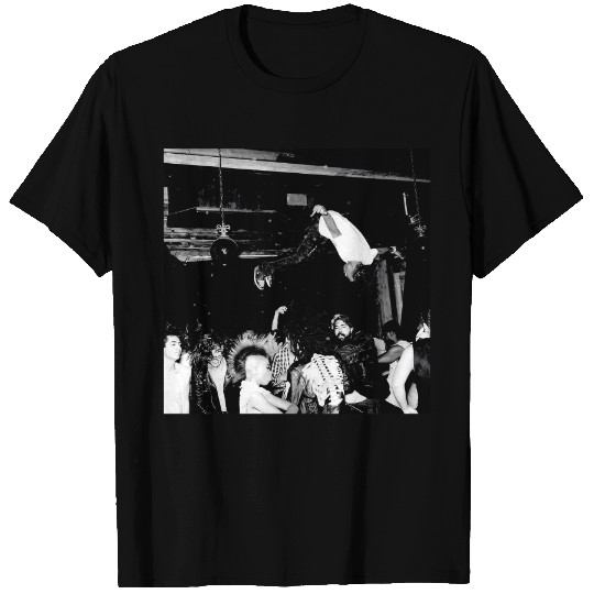 DIE LIT PLAYBOI CARTI T-shirt classique