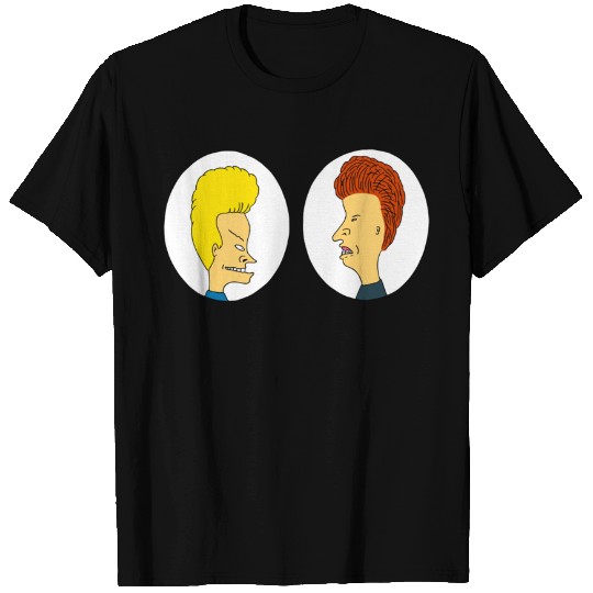 Beavis and Butt-Head - Beavis And Butthead - T-Shirt