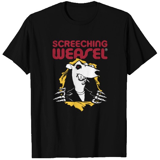Weasel Brigade T-shirt