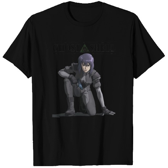 Ghost In The Shell's Kusanagi - Ghost In The Shell - T-Shirt