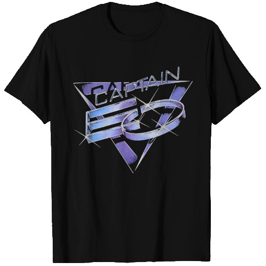 1986 Vintage (v2) - Captain Eo - T-Shirt