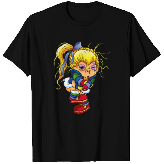 Rainbow Brite Beaten Up T-shirt