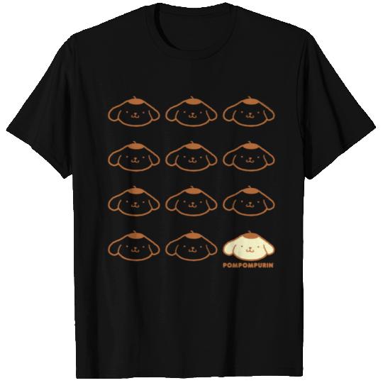 Pompompurin Real T-shirt