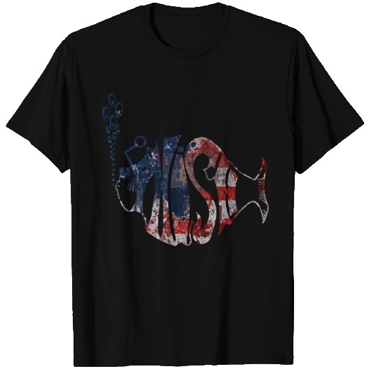 Phish Logo -- T-Shirt