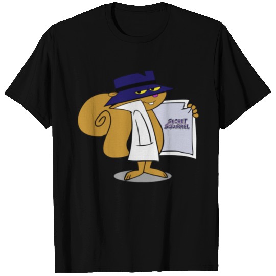Psst... It's Secret Squirrel! Classic T-Shirt T-shirt