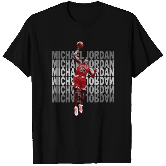 Michael Jordan - Michael Jordan - T-Shirt