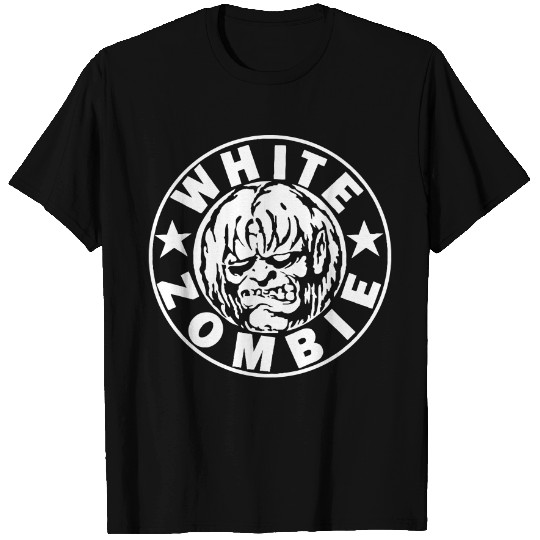 White Zombie - Zombie - T-Shirt