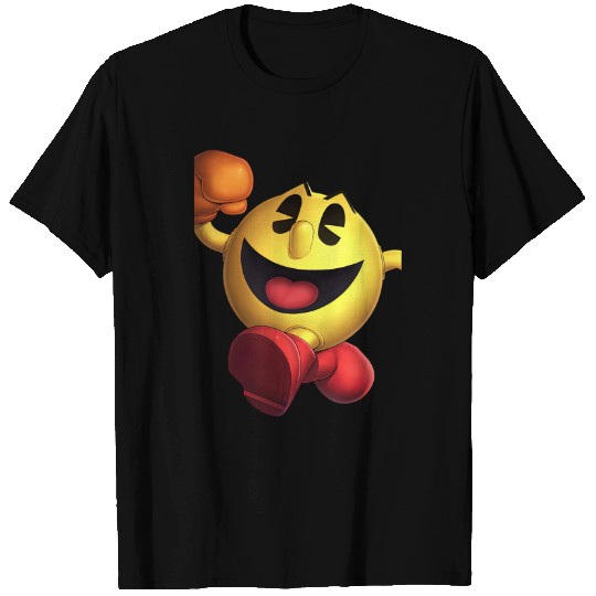 PAC-MAN (Ultimate) - Pac Man - T-Shirt