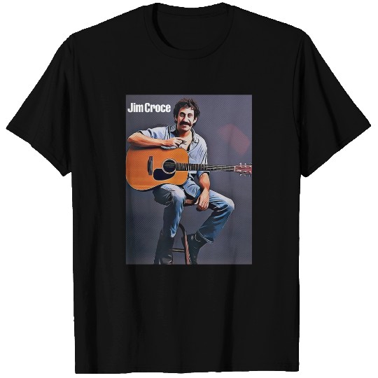Jim Croce T-Shirt