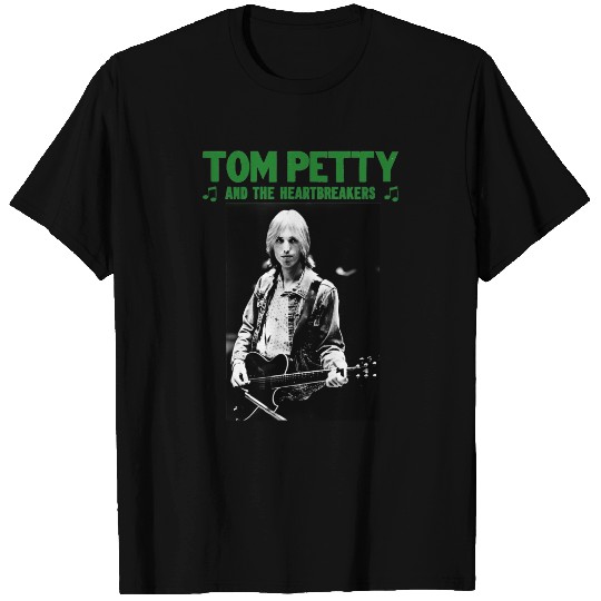 tompet post - Tom Petty - T-Shirt