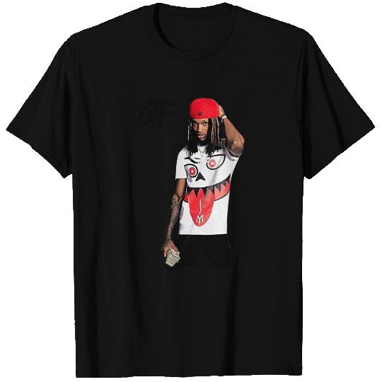 Lil Durk Rapper OTF Shirt