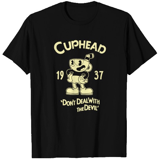 Cuphead - Cuphead - T-Shirt