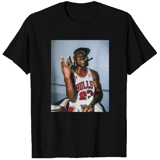 MICHAEL JORDAN T-SHIRT