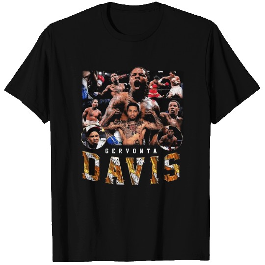 Gervonta Davis Shirt