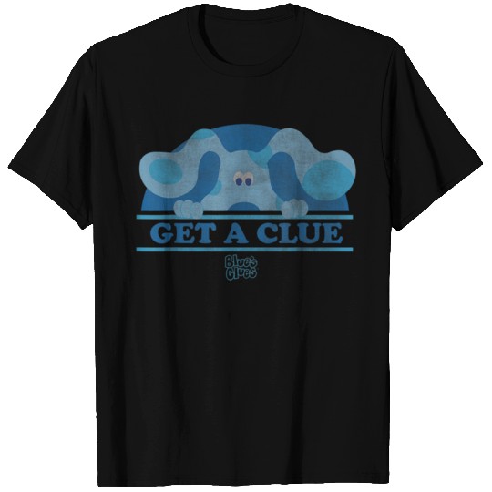 Blues Clues Get A Clue T-shirt
