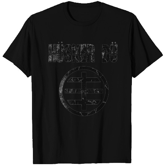 Husker du - Rockstar - T-Shirt
