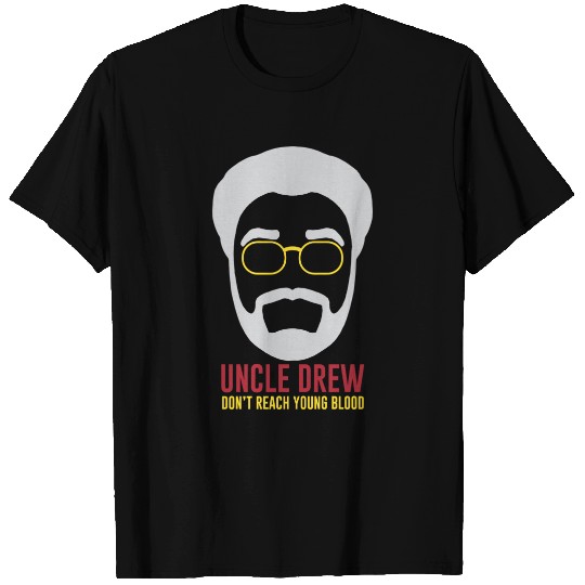 Dont Reach Young Blood - Kyrie Irving - T-Shirt