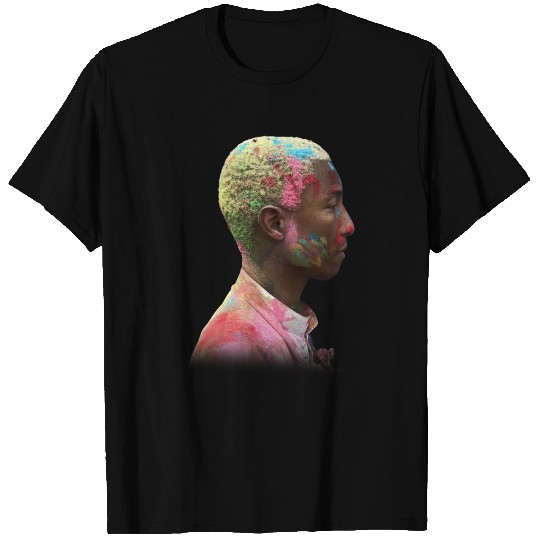 PHARRELL WILLIAMS T-SHIRT the neptunes vintage n.e.r.d. concert tour