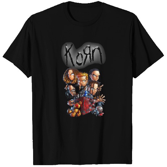 korn T-Shirts