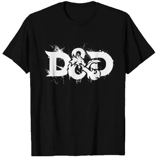Dungeons And Dragons T-Shirt