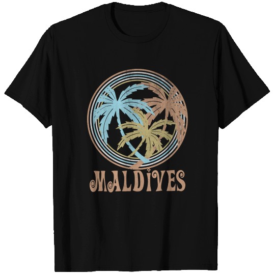 Maldives T Shirt