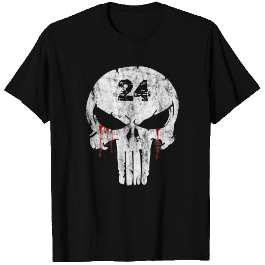 punisher Ghost recon iraq 24 T-shirt
