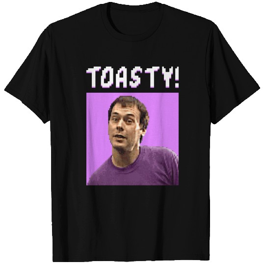 Toasty! II - Mortal Kombat - T-Shirt