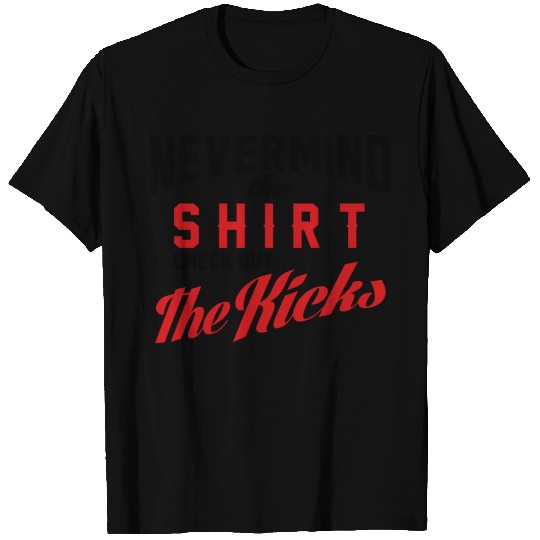 nevermind the shirt T-shirt