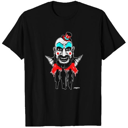 Captain Spaulding - House Of 1000 Corpses - T-Shirt