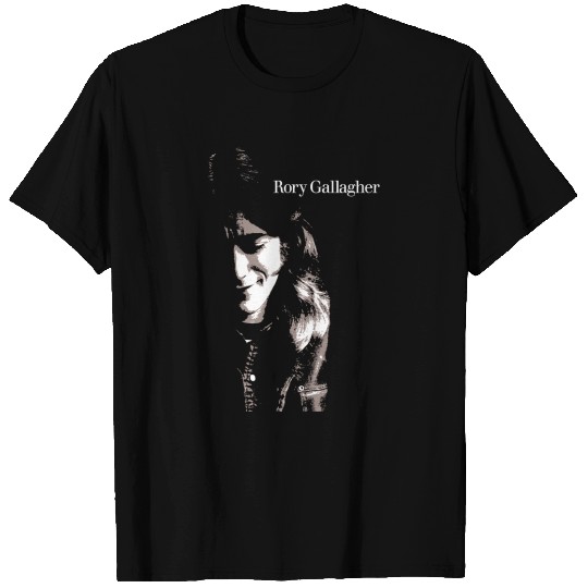 Rory Gallagher - Rory Gallagher - T-Shirt