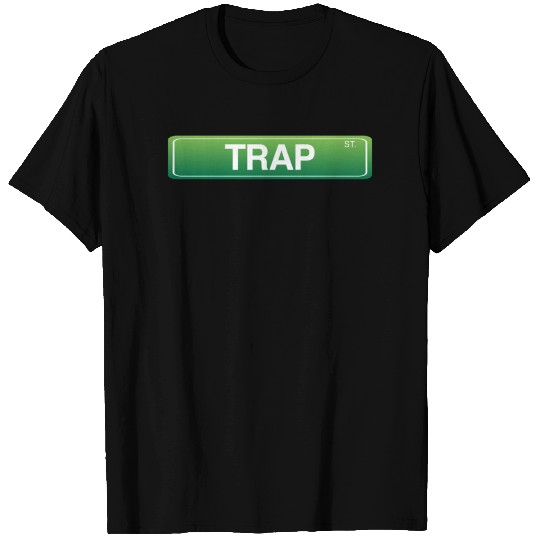 trap st T-shirt