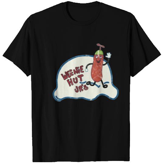 Weenie Hut Jr’s - Spongebob - T-Shirt