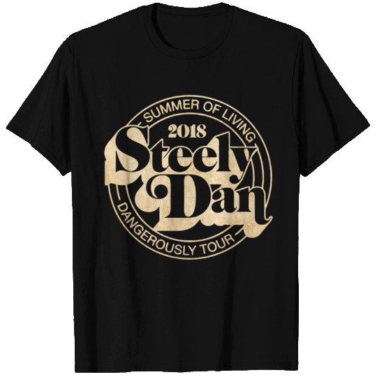 Steely Dan Retro T-shirt
