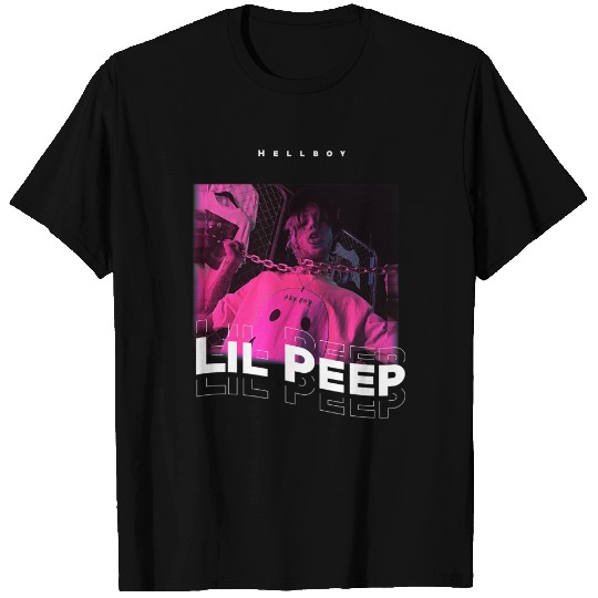 Lil peep design Classic T-Shirt