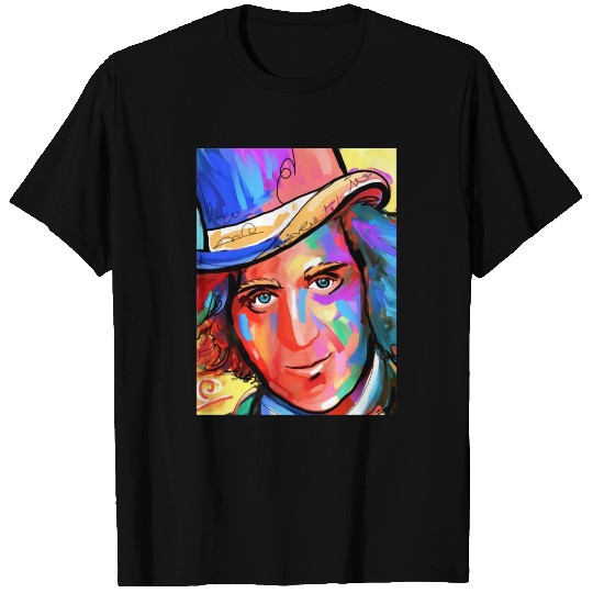 willy wonka - Willy Wonka - T-Shirt