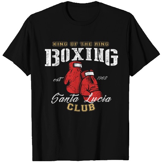Boxing Club - Boxing - T-Shirt