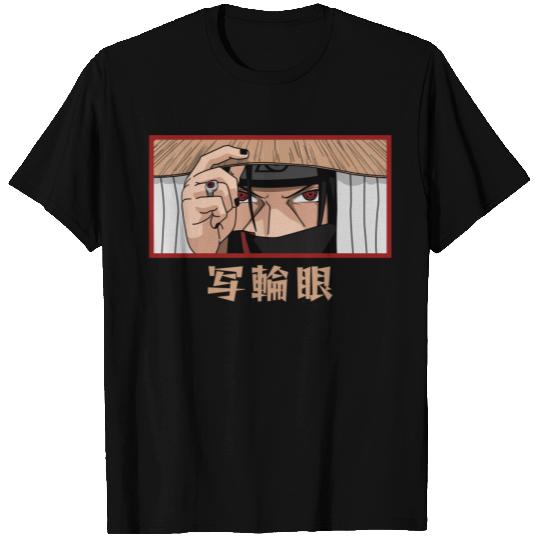 Itachi's eyes Itachi T-Shirt